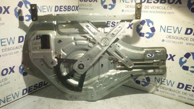 ELEVALUNAS DELANTERO IZQUIERDO HYUNDAI TUCSON (JM) - vista 3