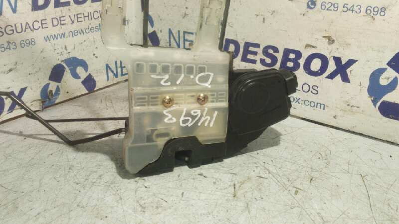 CERRADURA PUERTA DELANTERA IZQUIERDA HYUNDAI TUCSON (JM) - vista 2