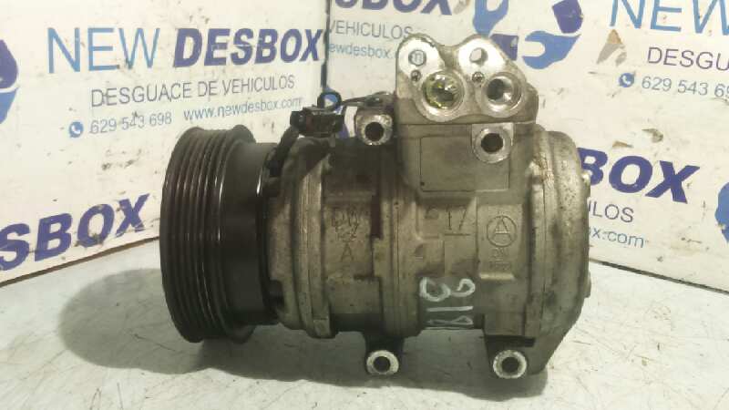 COMPRESOR AIRE ACONDICIONADO HYUNDAI TUCSON (JM) - vista 2