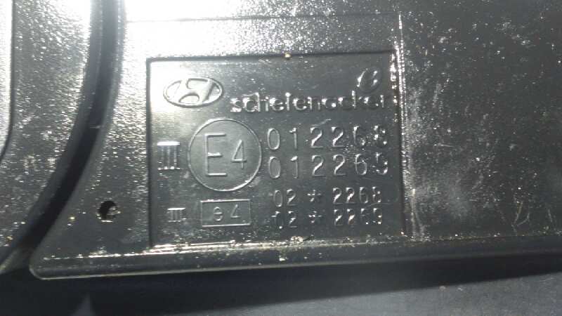 RETROVISOR IZQUIERDO HYUNDAI TUCSON (JM) - vista 2
