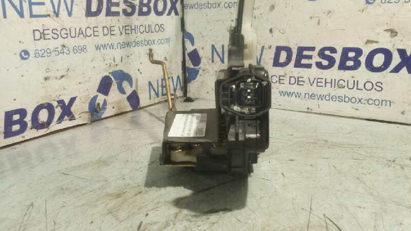 CERRADURA PUERTA DELANTERA DERECHA HYUNDAI TUCSON (JM) - vista 2