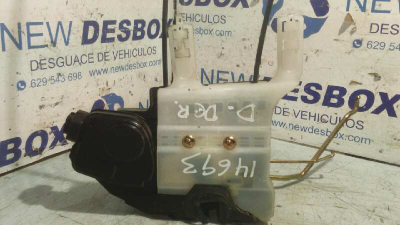 CERRADURA PUERTA DELANTERA DERECHA HYUNDAI TUCSON (JM) - vista 5