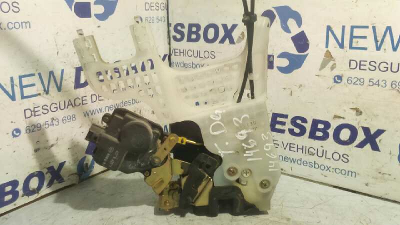 CERRADURA PUERTA TRASERA DERECHA HYUNDAI TUCSON (JM) - vista 4