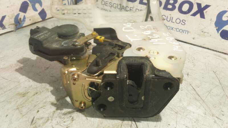 CERRADURA PUERTA TRASERA DERECHA HYUNDAI TUCSON (JM) - vista 5