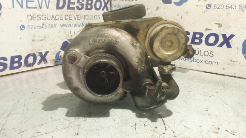 TURBOCOMPRESOR JEEP CHEROKEE (XJ)