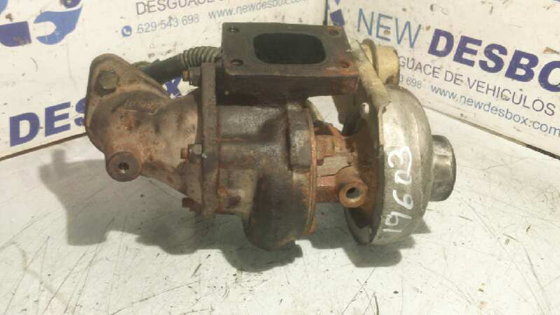 TURBOCOMPRESOR JEEP CHEROKEE (XJ) - vista 4