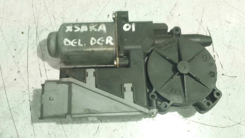 MOTOR ELEVALUNAS DELANTERO DERECHO CITROEN XSARA BERLINA - vista 3