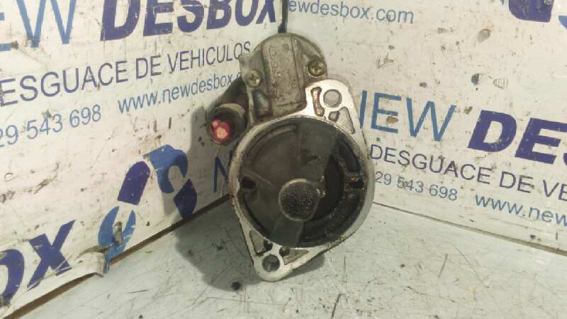MOTOR ARRANQUE HYUNDAI TRAJET (FO) - vista 4