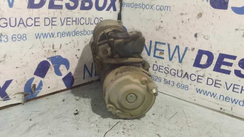 MOTOR ARRANQUE HYUNDAI TRAJET (FO) - vista 2