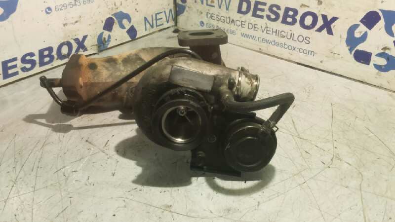 TURBOCOMPRESOR HYUNDAI TUCSON (JM)