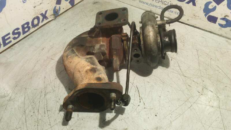 TURBOCOMPRESOR HYUNDAI TUCSON (JM) - vista 2