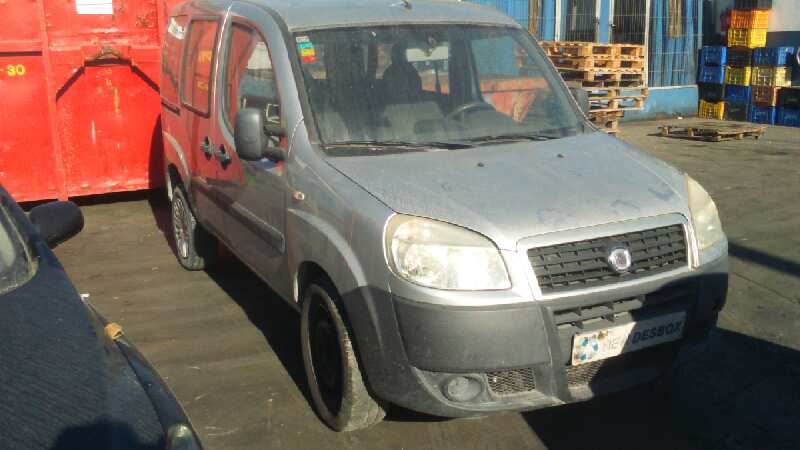 BOMBA DIRECCION FIAT DOBLO (119) - vista 8
