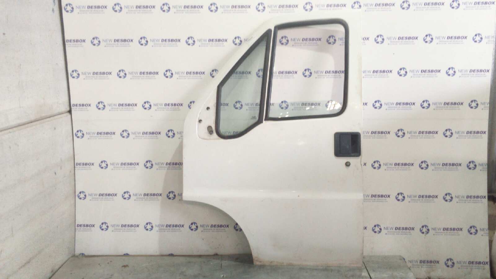 PUERTA DELANTERA IZQUIERDA FIAT DUCATO CAJA ABIERTA 2,8 (DESDE 03.94)