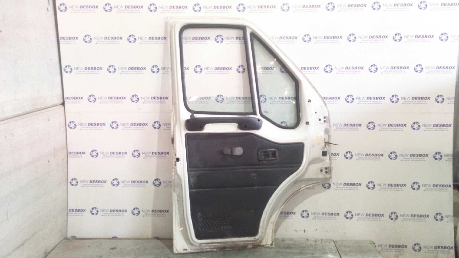 PUERTA DELANTERA IZQUIERDA FIAT DUCATO CAJA ABIERTA 2,8 (DESDE 03.94) - vista 3