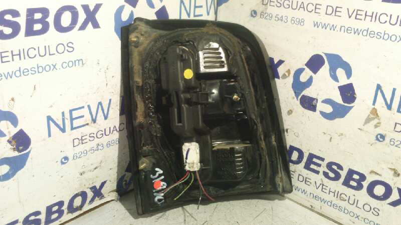 PILOTO TRASERO DERECHO NISSAN MICRA (K11) - vista 2