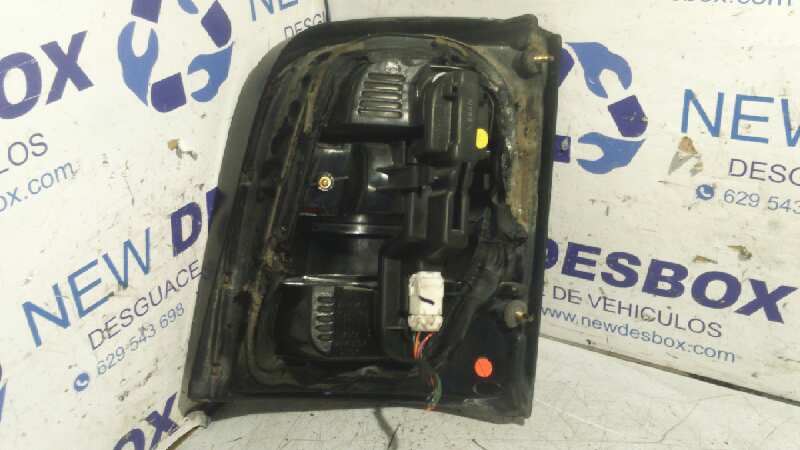 PILOTO TRASERO IZQUIERDO NISSAN MICRA (K11) - vista 2