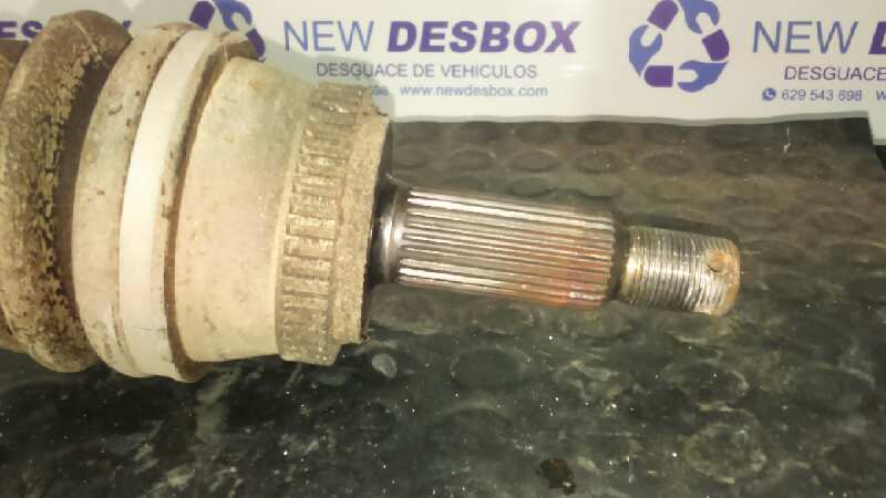 TRANSMISION TRASERA DERECHA HYUNDAI TUCSON (JM) - vista 3