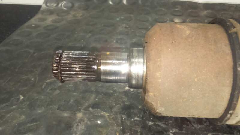 TRANSMISION TRASERA DERECHA HYUNDAI TUCSON (JM) - vista 2