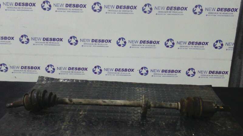 TRANSMISION DELANTERA DERECHA HYUNDAI TRAJET (FO)