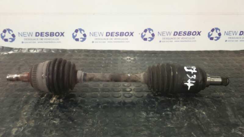 TRANSMISION DELANTERA IZQUIERDA MERCEDES-BENZ CLASE A (W168)