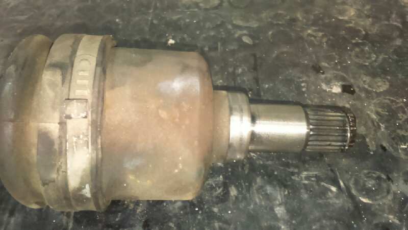 TRANSMISION DELANTERA IZQUIERDA FORD KA (CCQ) - vista 3