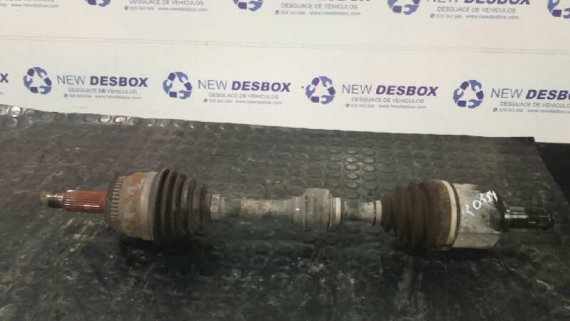 TRANSMISION DELANTERA IZQUIERDA KIA CERATO