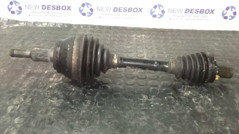 TRANSMISION DELANTERA IZQUIERDA VOLKSWAGEN TOUAREG (7LA)