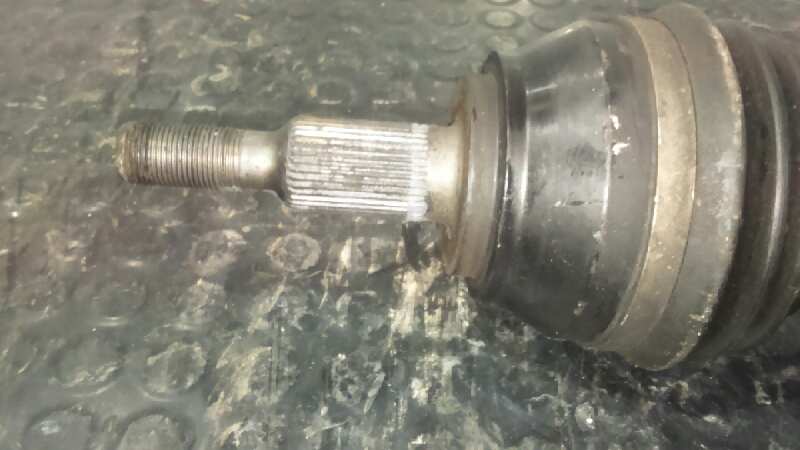 TRANSMISION DELANTERA IZQUIERDA VOLKSWAGEN TOUAREG (7LA) - vista 2