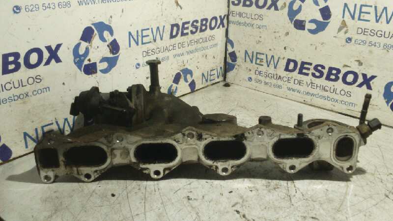 CAJA MARIPOSA HYUNDAI TUCSON (JM) - vista 4