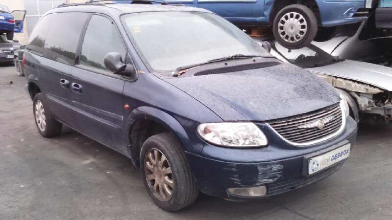 TRANSMISION DELANTERA DERECHA CHRYSLER VOYAGER (RG)
