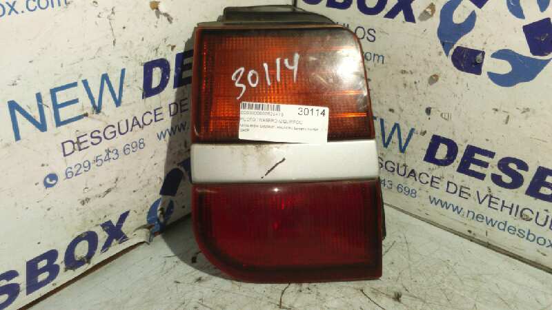 PILOTO TRASERO IZQUIERDO MITSUBISHI SANTAMO (HYUNDAI)