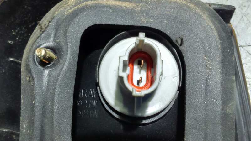 PILOTO TRASERO IZQUIERDO MITSUBISHI SANTAMO (HYUNDAI) - vista 4