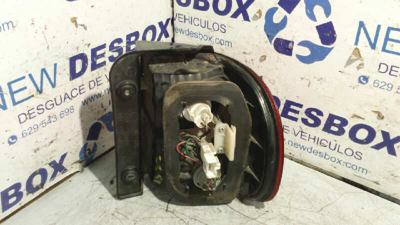 PILOTO TRASERO IZQUIERDO HYUNDAI H1 2.5 - vista 5