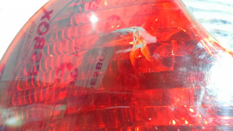 PILOTO TRASERO IZQUIERDO HYUNDAI H1 2.5 - vista 2