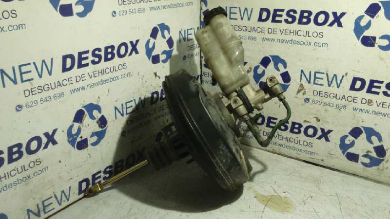 SERVOFRENO PEUGEOT 407