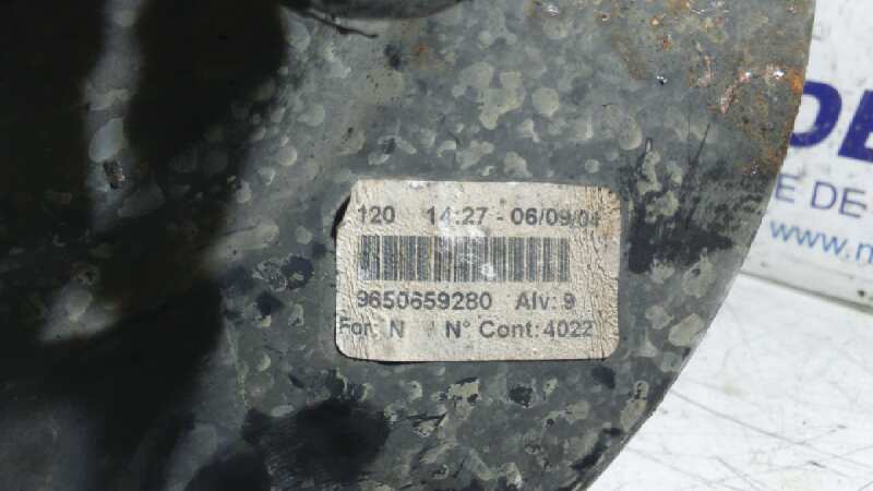 SERVOFRENO PEUGEOT 407 - vista 4