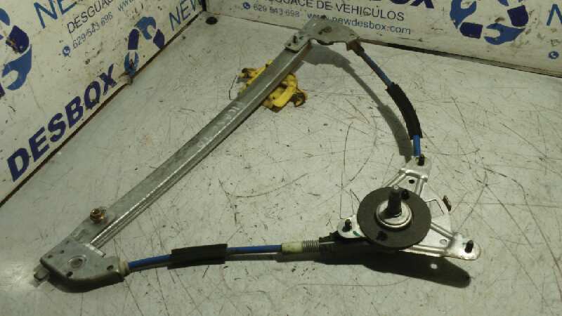 ELEVALUNAS TRASERO DERECHO CITROEN XSARA PICASSO 2.0 HDI CAT (RHY / DW10TD)