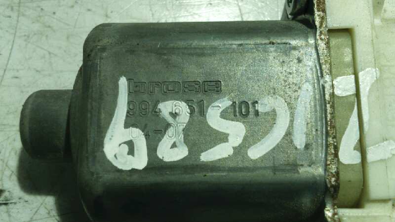 MOTOR ELEVALUNAS TRASERO IZQUIERDO PEUGEOT 407 - vista 2