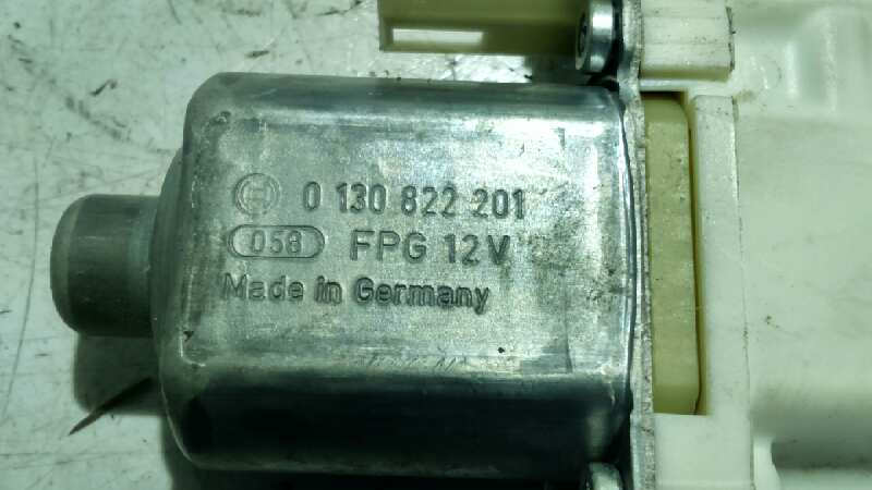 MOTOR ELEVALUNAS TRASERO IZQUIERDO PEUGEOT 407 - vista 3