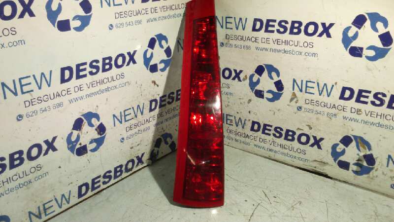 PILOTO TRASERO IZQUIERDO TATA INDIGO