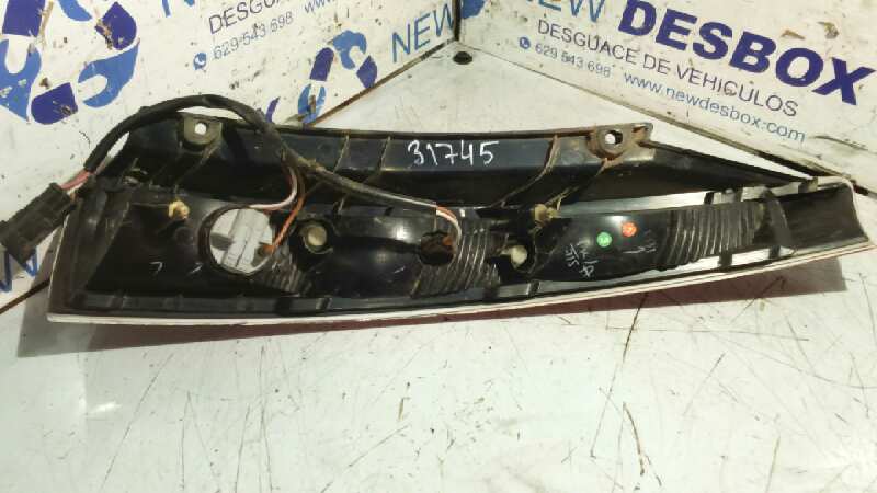 PILOTO TRASERO IZQUIERDO TATA INDIGO - vista 3