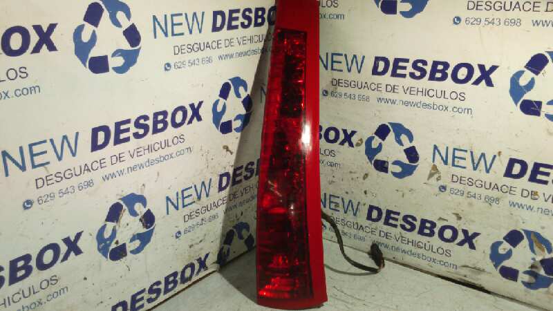 PILOTO TRASERO DERECHO TATA INDIGO