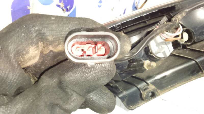 PILOTO TRASERO DERECHO TATA INDIGO - vista 2