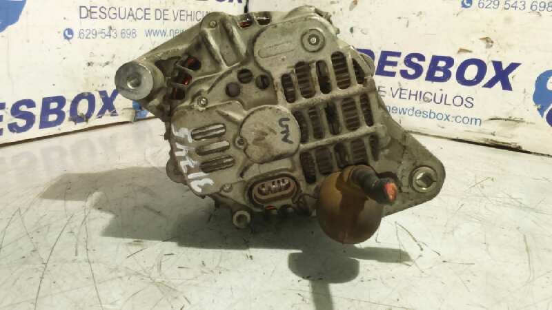 ALTERNADOR TATA INDIGO - vista 2