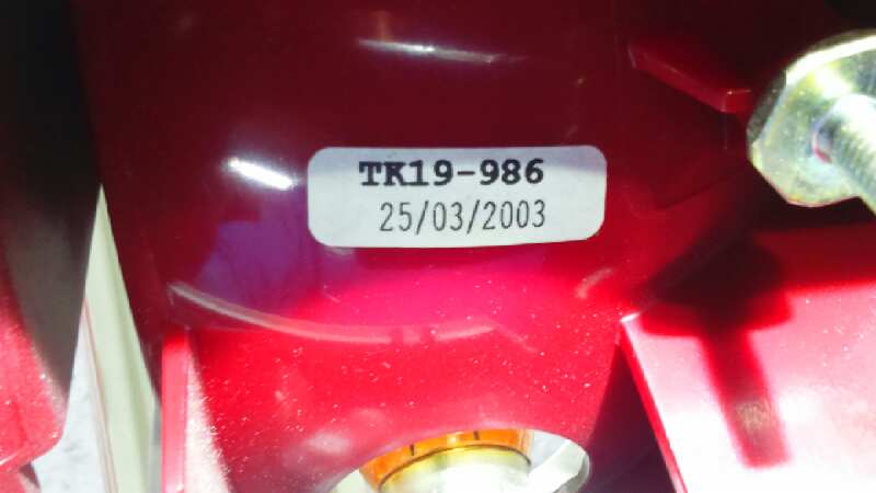 PILOTO TRASERO IZQUIERDO SKODA FABIA (6Y2/6Y3) - vista 3