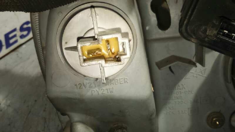 FARO IZQUIERDO TATA INDIGO - vista 2