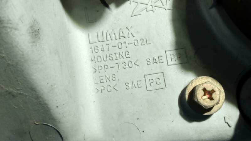 FARO IZQUIERDO TATA INDIGO - vista 5