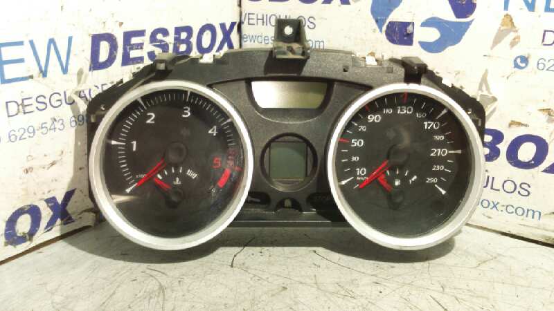 CUADRO INSTRUMENTOS RENAULT MEGANE II COUPE/CABRIO