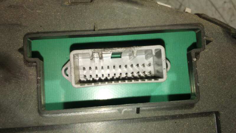 CUADRO INSTRUMENTOS RENAULT MEGANE II COUPE/CABRIO - vista 4