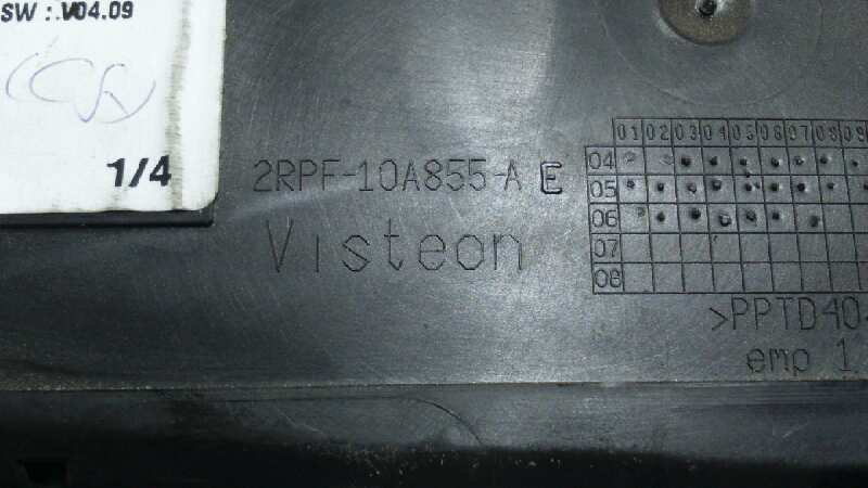 CUADRO INSTRUMENTOS RENAULT MEGANE II COUPE/CABRIO - vista 3